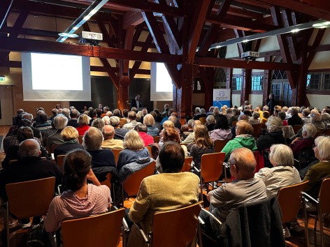 Mitgliederversammlung 2024 Mitgliederversammlung 2024