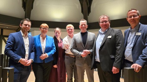 Podiumsdiskussion